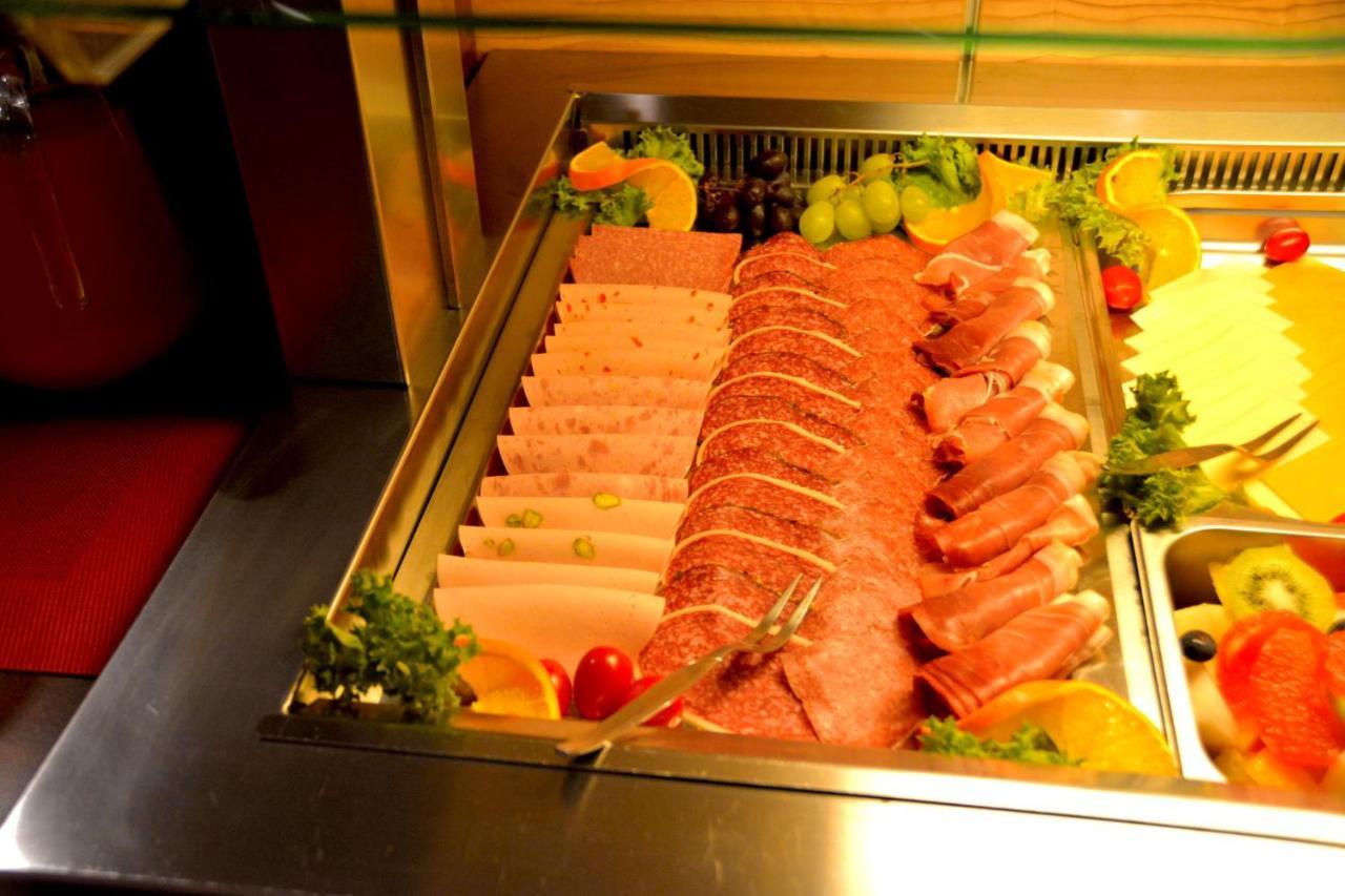 Hotel Harburger Hof Hamburg Eksteriør bilde