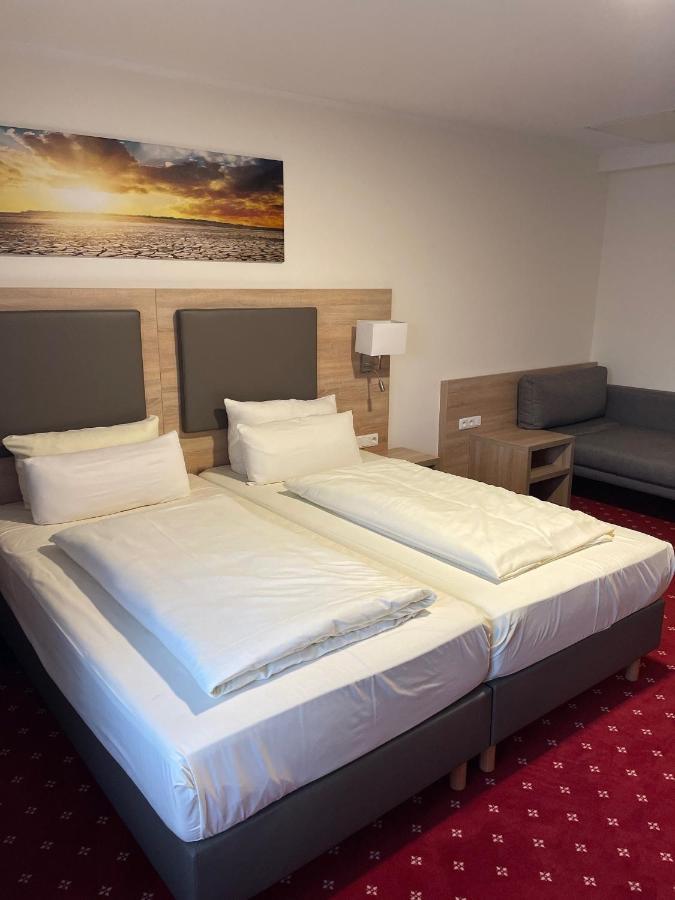 Hotel Harburger Hof Hamburg Eksteriør bilde