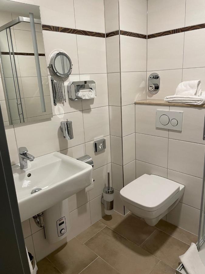 Hotel Harburger Hof Hamburg Eksteriør bilde
