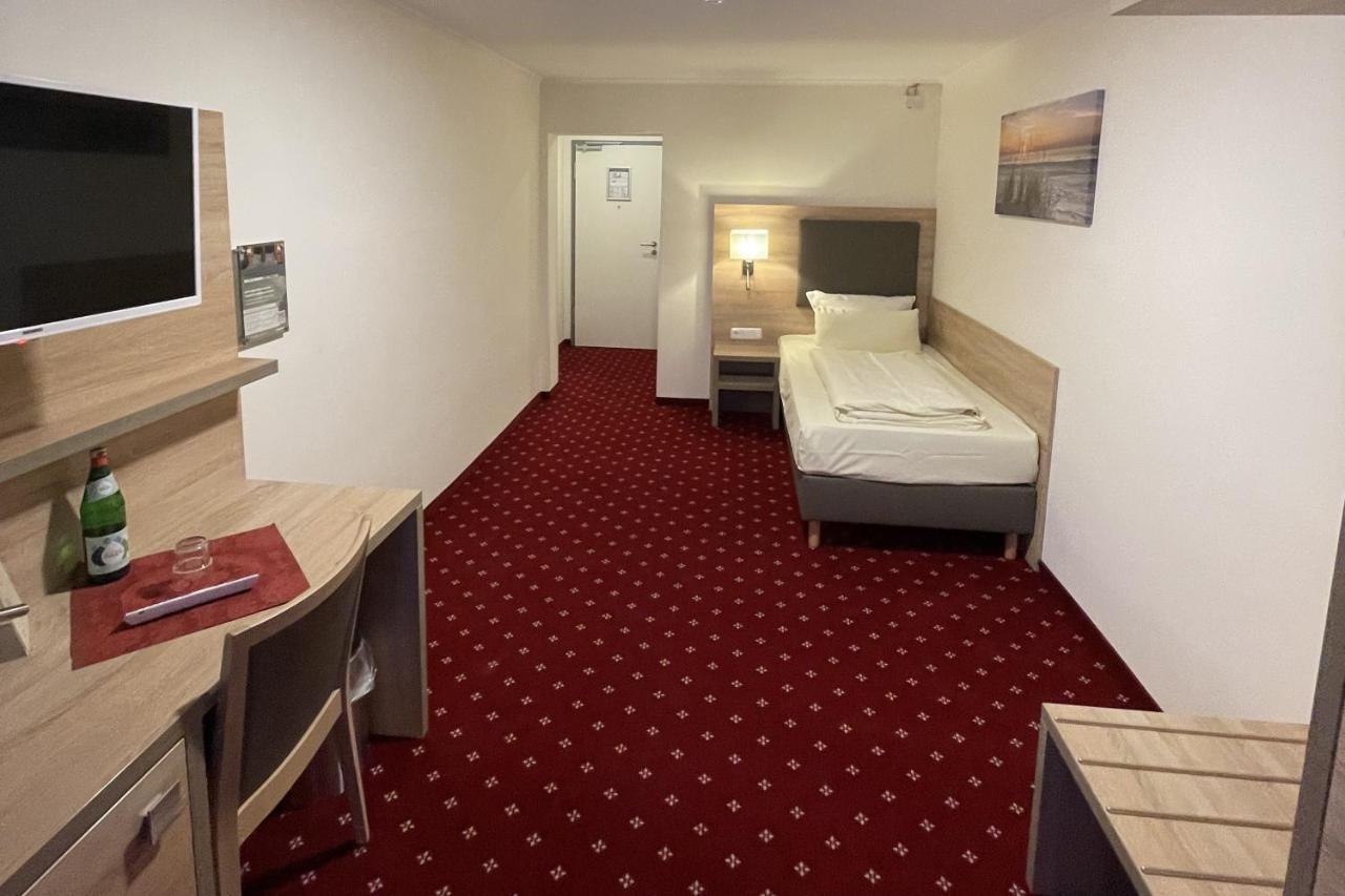 Hotel Harburger Hof Hamburg Eksteriør bilde
