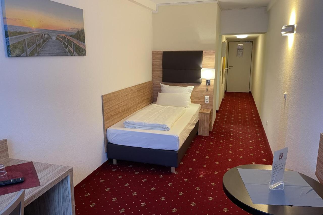 Hotel Harburger Hof Hamburg Eksteriør bilde