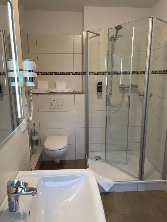 Hotel Harburger Hof Hamburg Eksteriør bilde