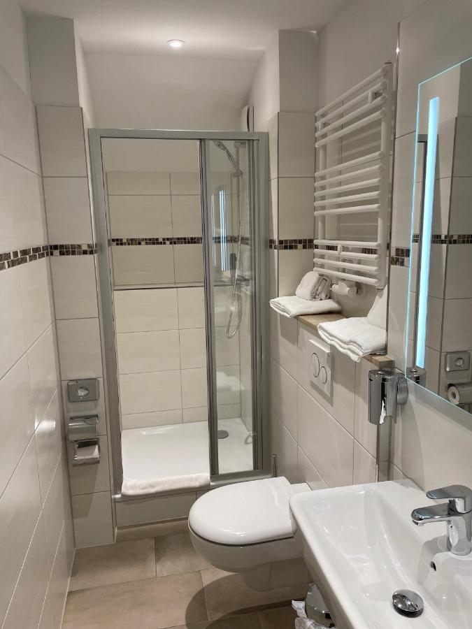 Hotel Harburger Hof Hamburg Eksteriør bilde