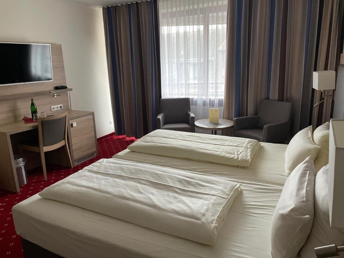 Hotel Harburger Hof Hamburg Eksteriør bilde