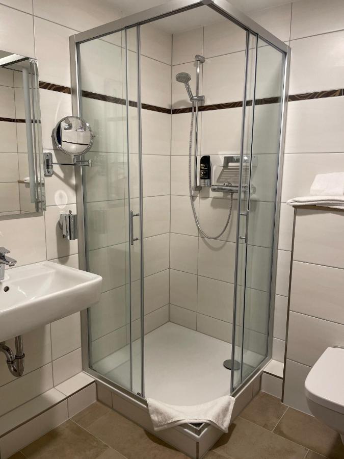 Hotel Harburger Hof Hamburg Eksteriør bilde