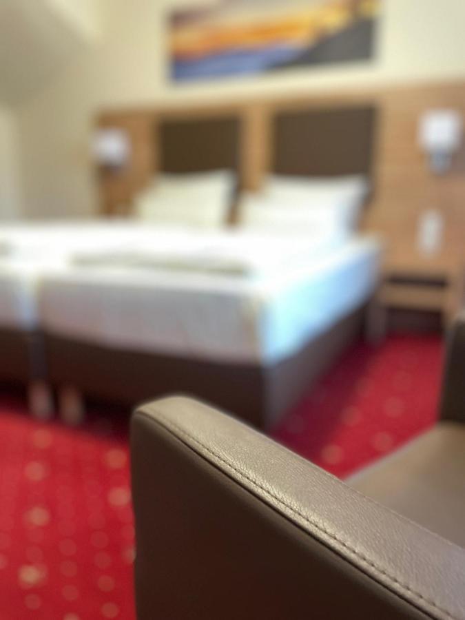 Hotel Harburger Hof Hamburg Eksteriør bilde