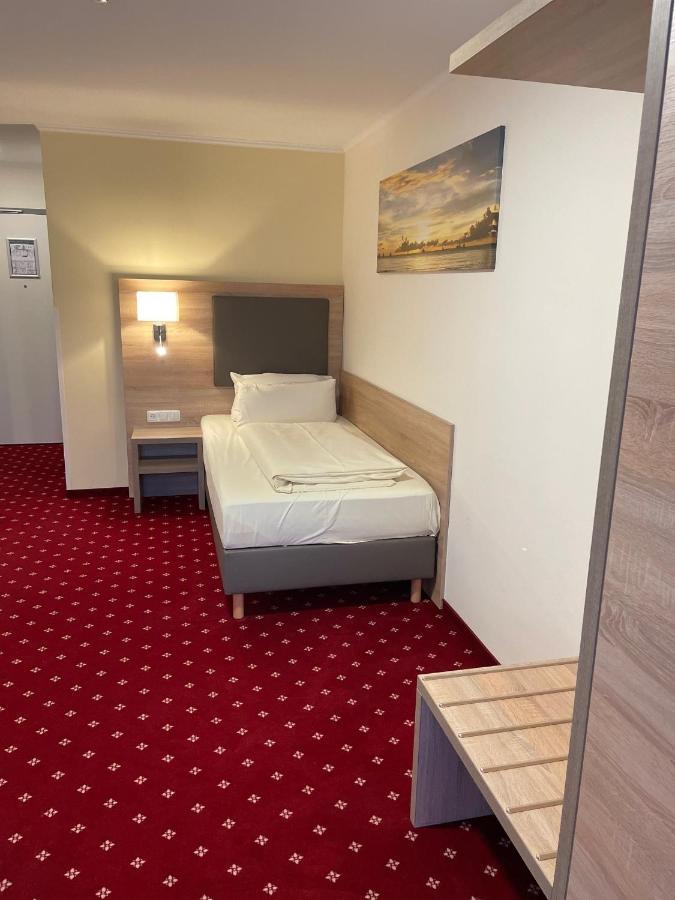 Hotel Harburger Hof Hamburg Eksteriør bilde