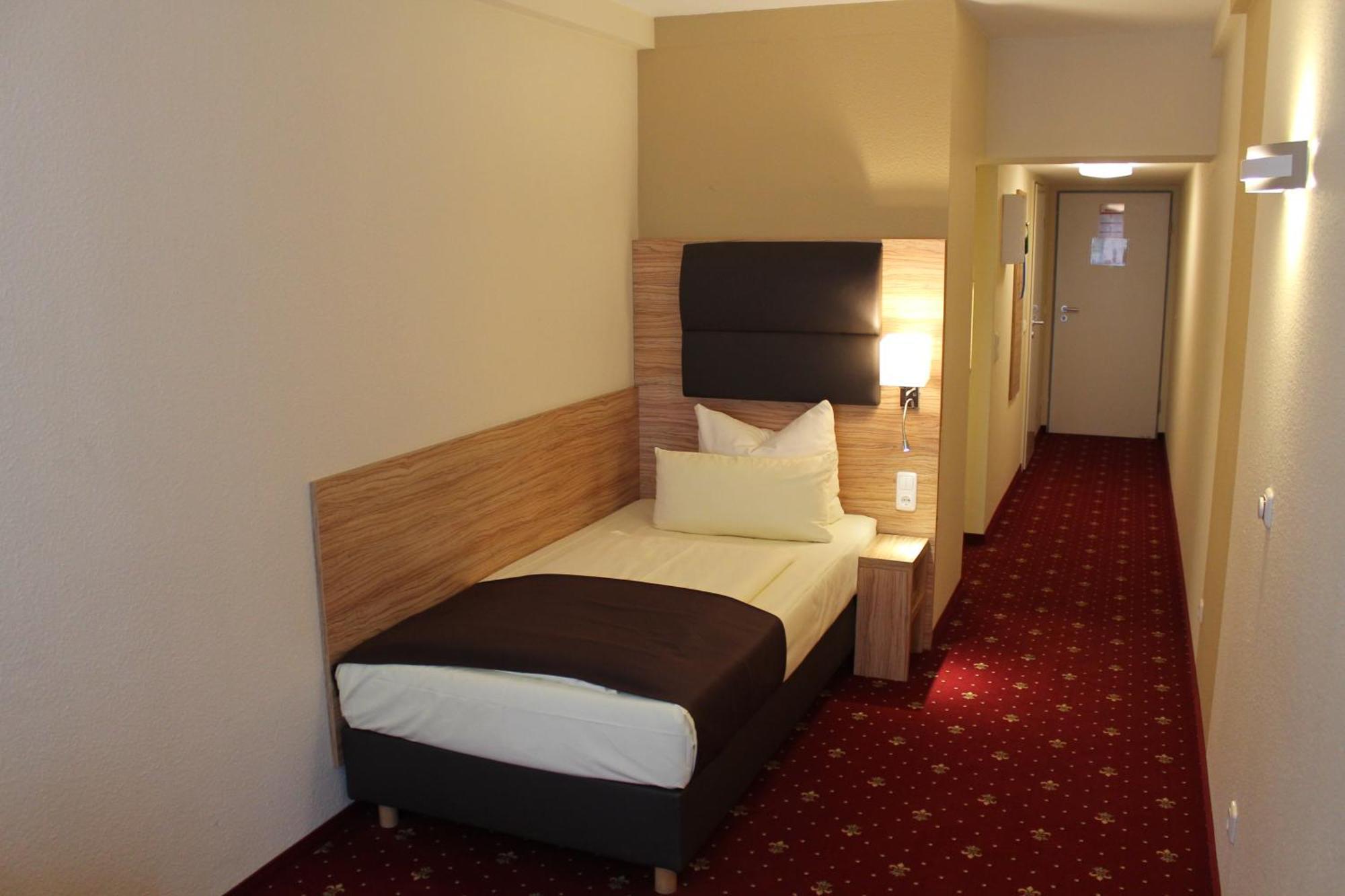 Hotel Harburger Hof Hamburg Eksteriør bilde