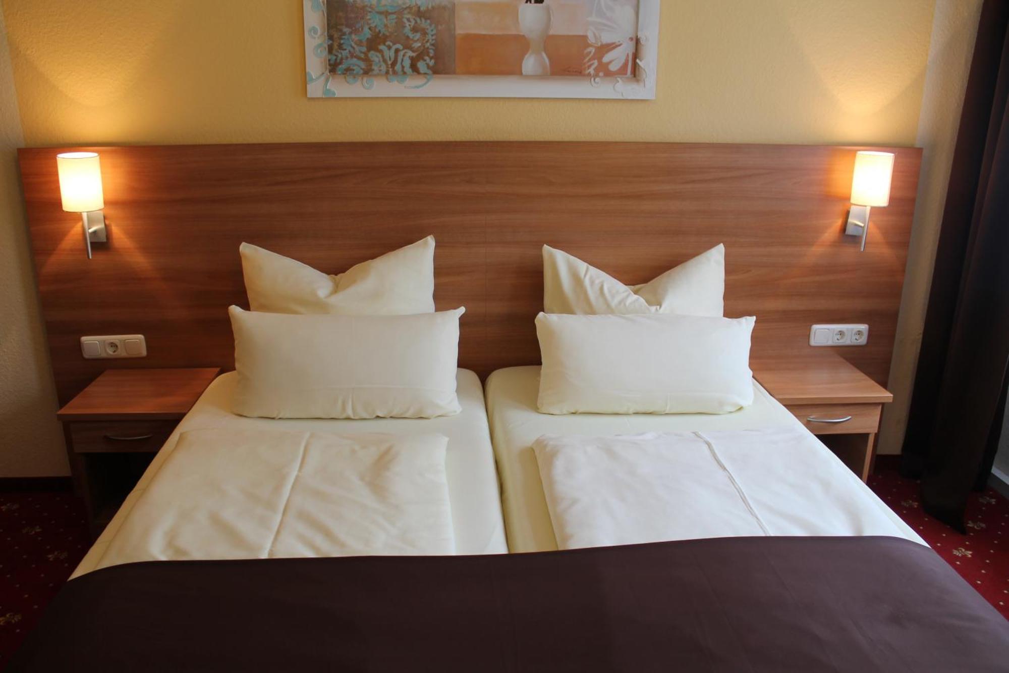 Hotel Harburger Hof Hamburg Eksteriør bilde