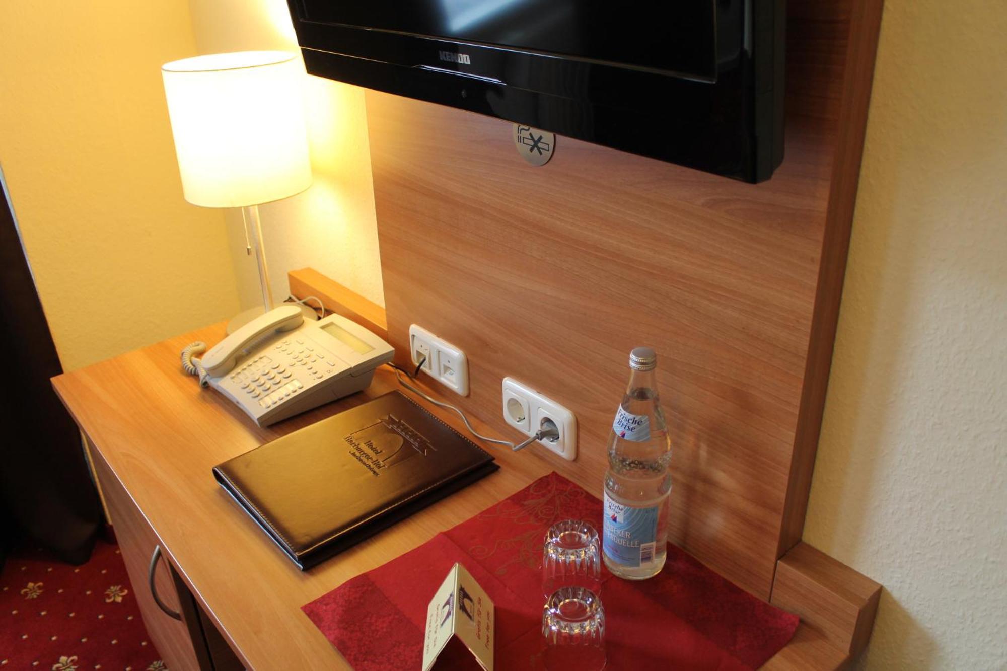Hotel Harburger Hof Hamburg Eksteriør bilde