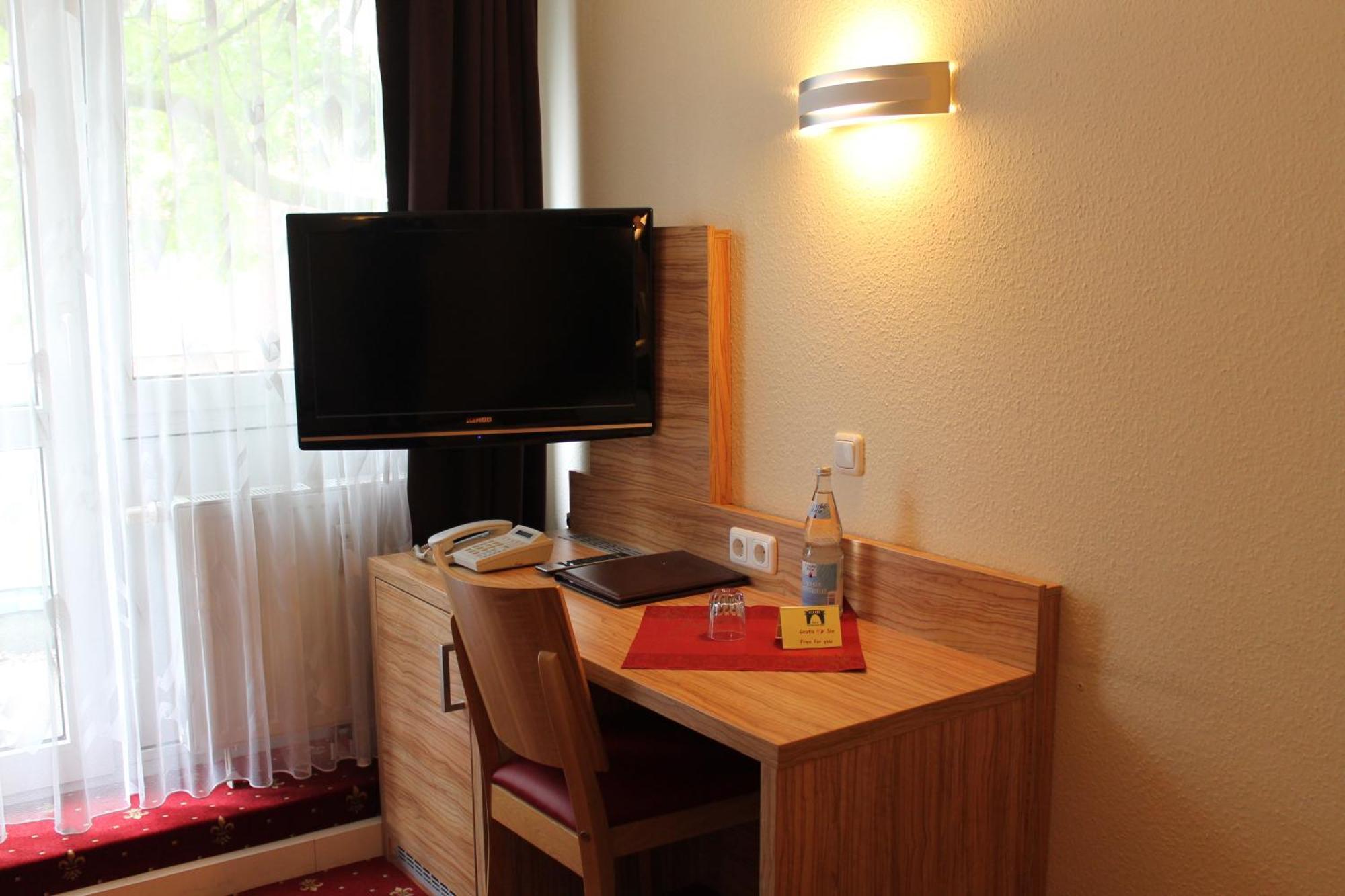 Hotel Harburger Hof Hamburg Eksteriør bilde