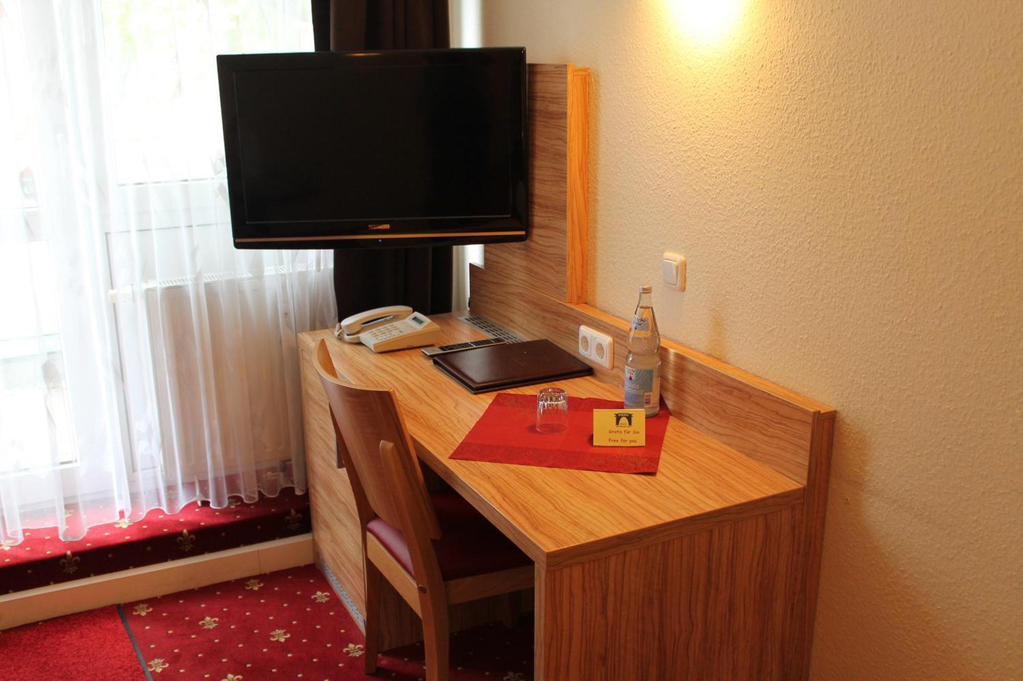 Hotel Harburger Hof Hamburg Eksteriør bilde