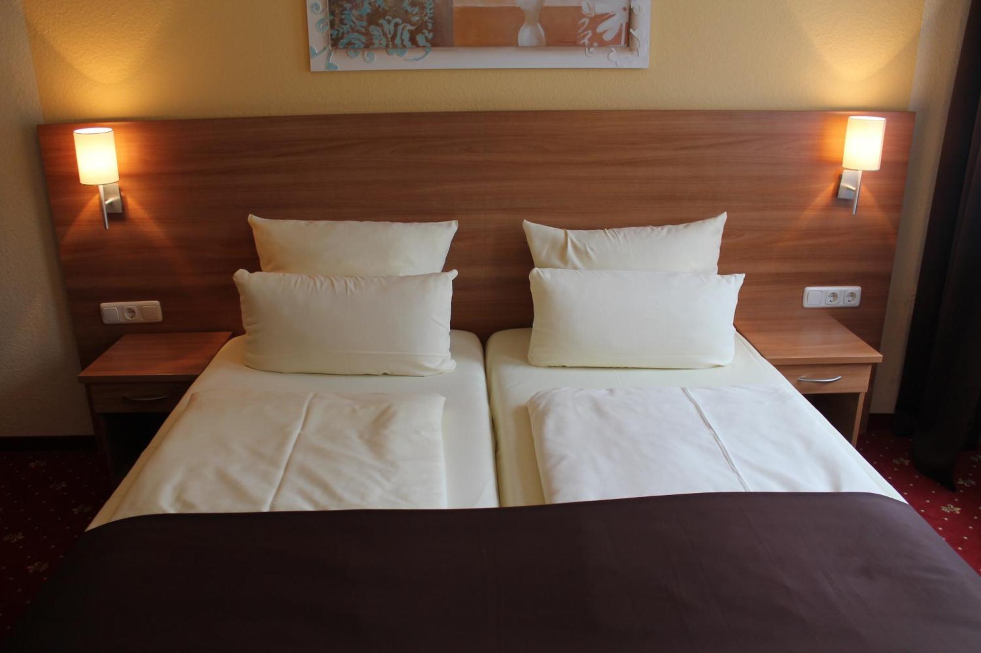 Hotel Harburger Hof Hamburg Eksteriør bilde