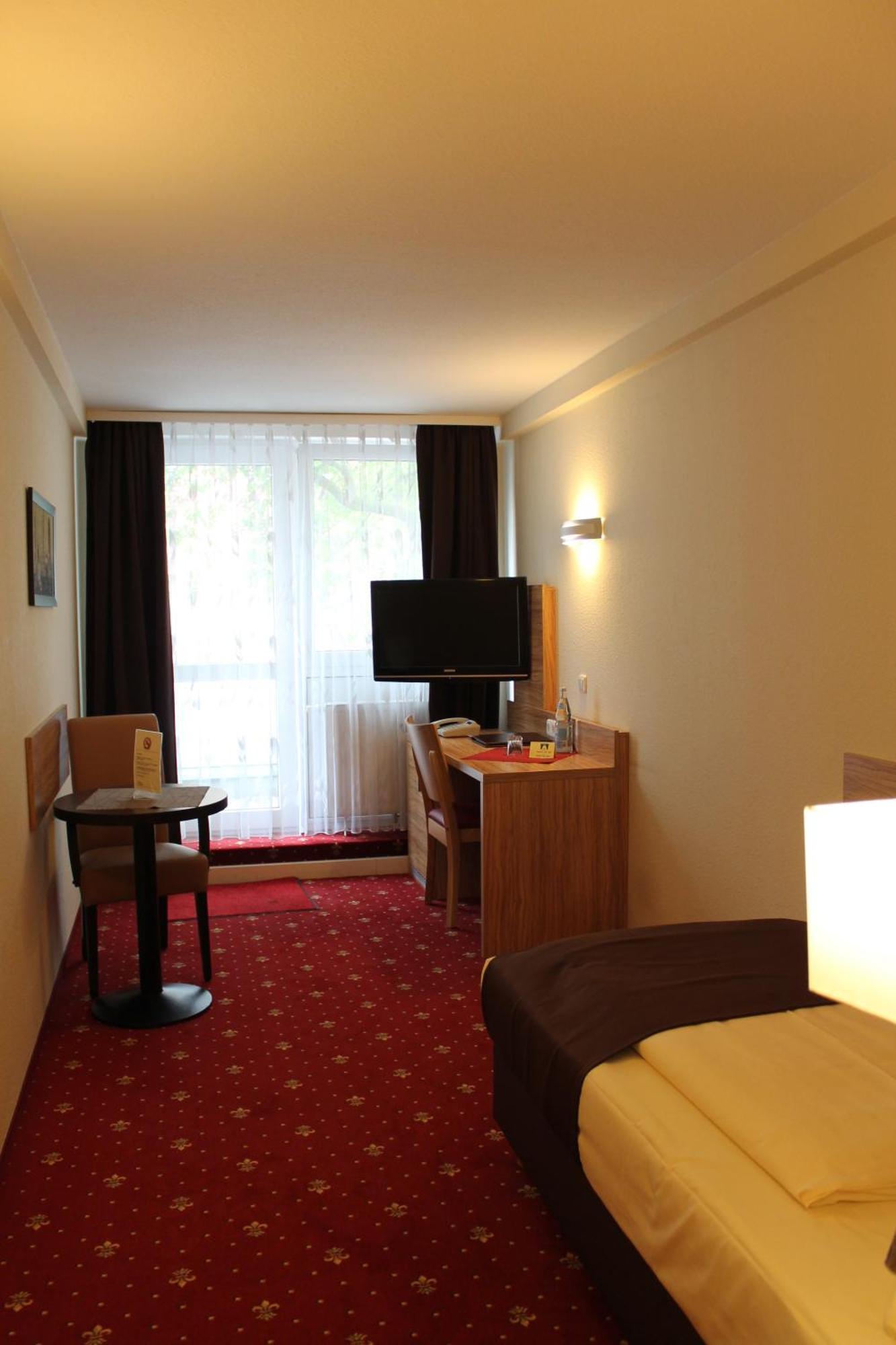 Hotel Harburger Hof Hamburg Rom bilde