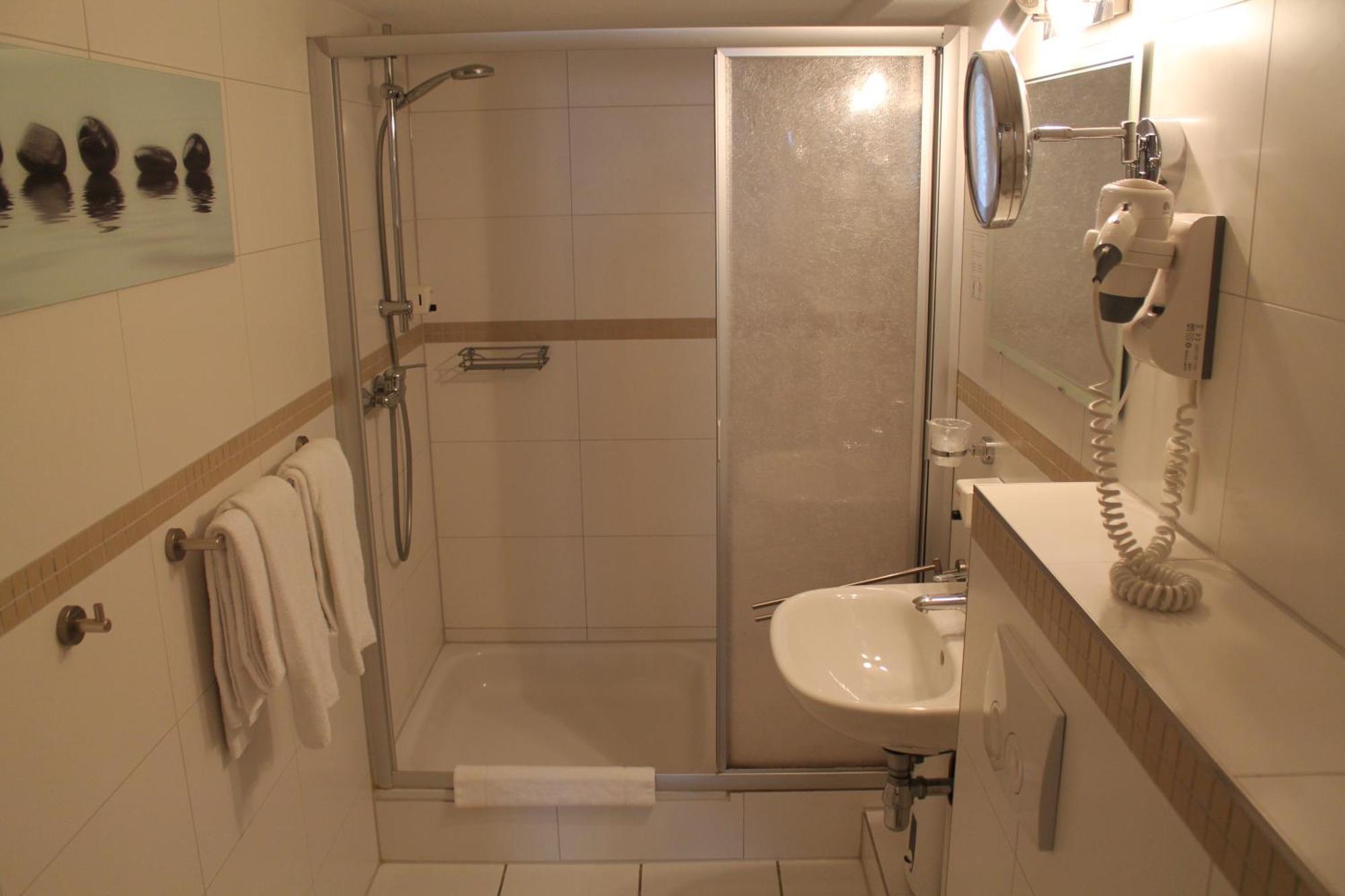 Hotel Harburger Hof Hamburg Rom bilde